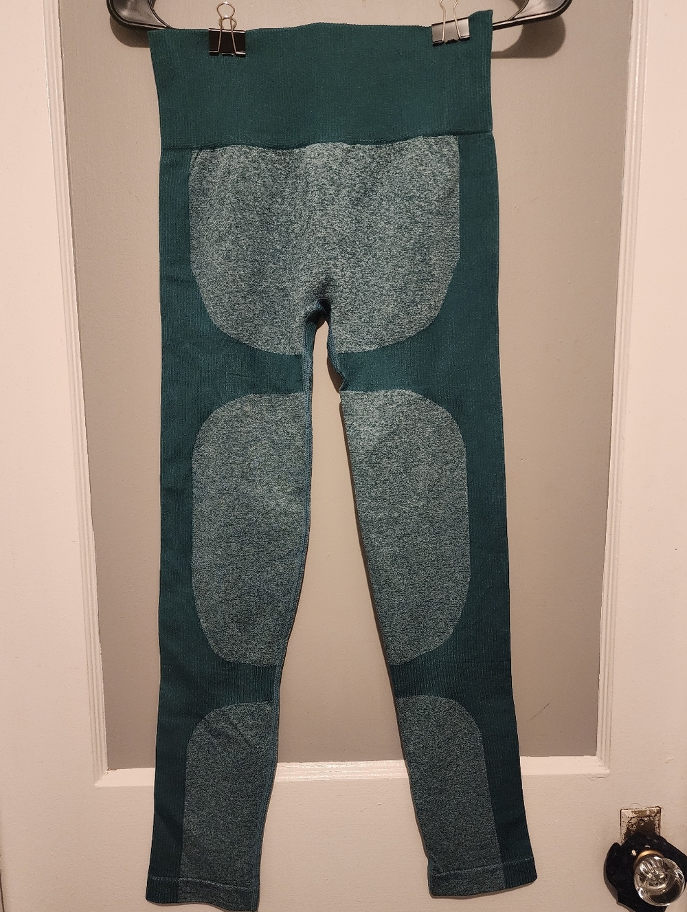 Lot Of 2 Pairs Leggings, Ladies Size Small